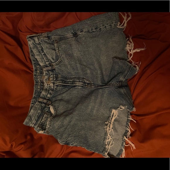American Eagle Jean Shorts - Picture 1 of 2